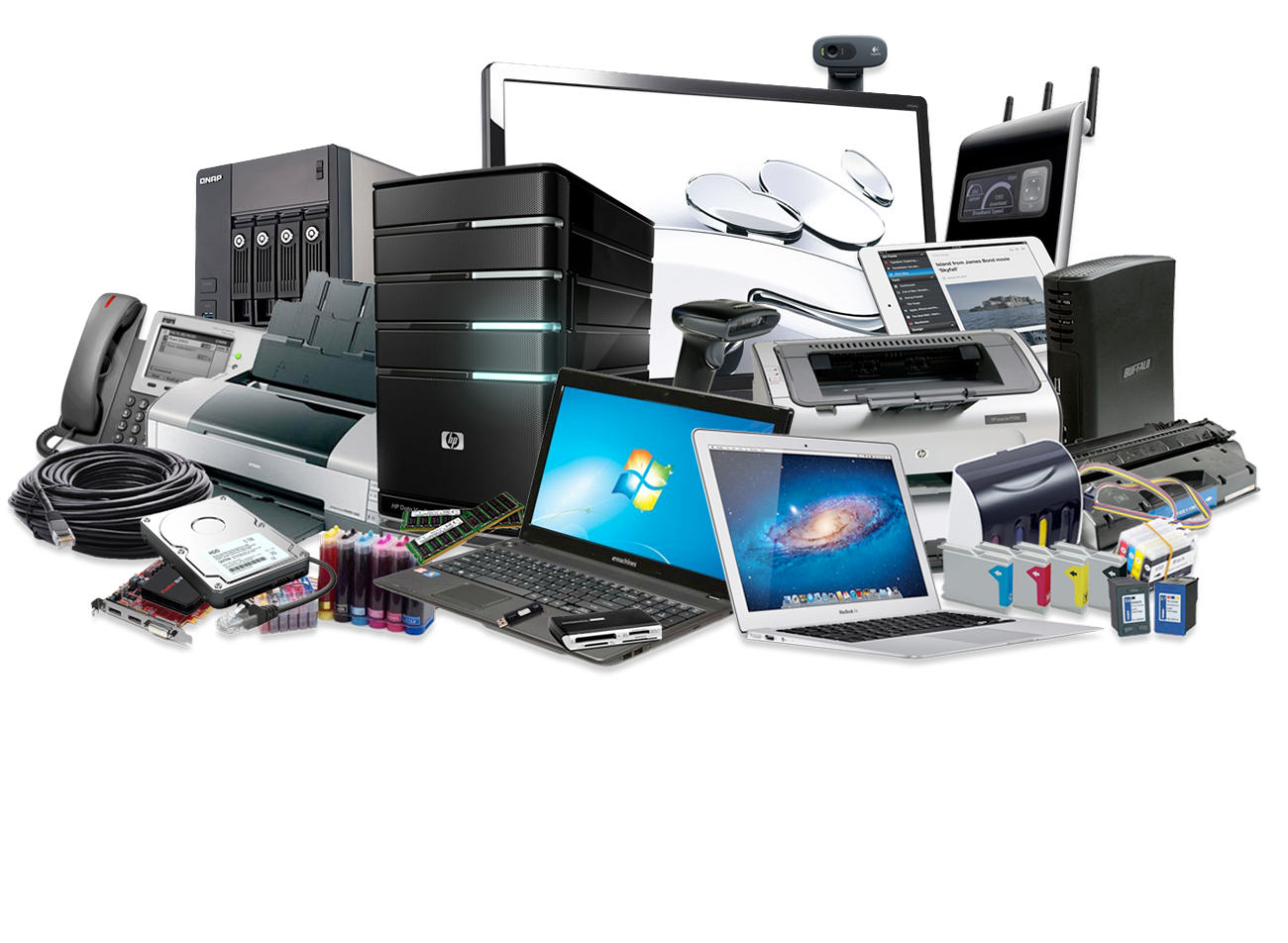 IT Cloud Global – Inhouse Depot Repair