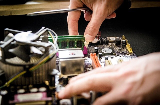 computer repair houston
