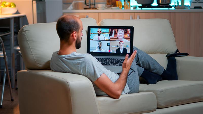 How Managed IT Support Help Businesses with Remote Employees